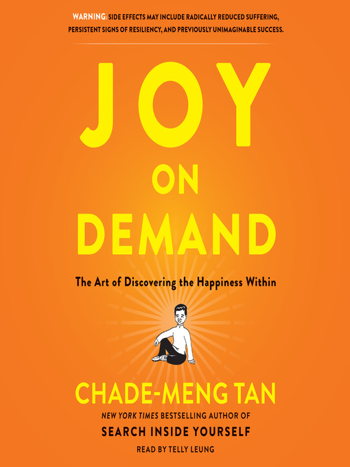 Upplýsingar um Joy on Demand eftir Chade-Meng Tan - Til útláns